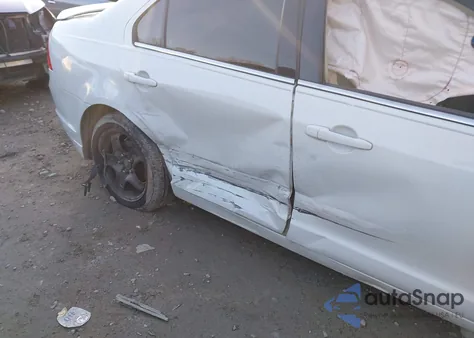 2010 Ford Fusion Se из США, поврежденный, VIN 3FAHP0HA4AR250117